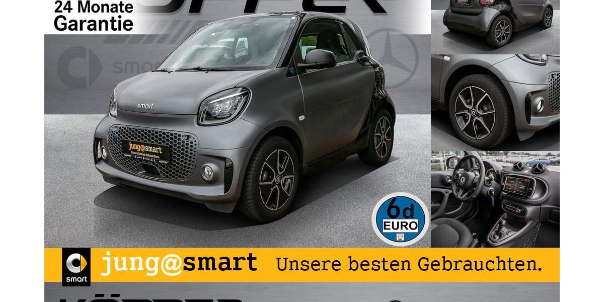 Smart ForTwo 19.998 km 15.555 &euro; Dorsten 46282
