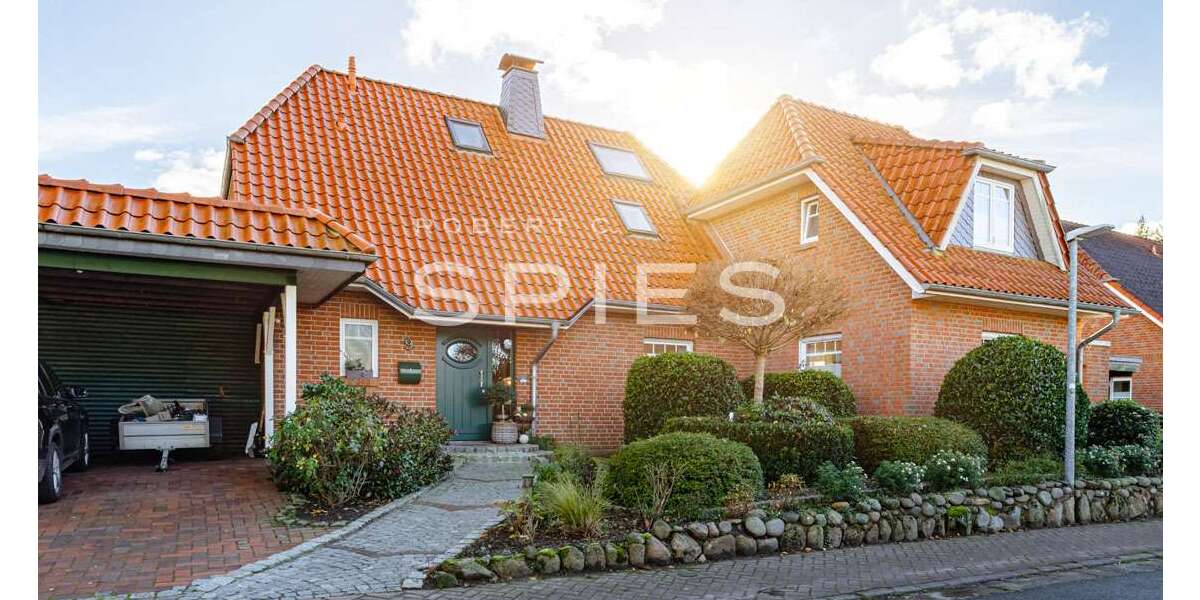 Haus zum Kaufen in Hagen im Bremischen 645.000 € 217 m² 5 zimmer