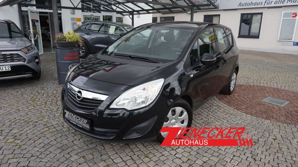 Opel Meriva 105.600 km 5.990 &euro; Lagerlechfeld 86836