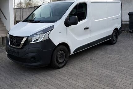 Nissan NV300 197.000 km 9.500 &euro; Fechenheim 60386