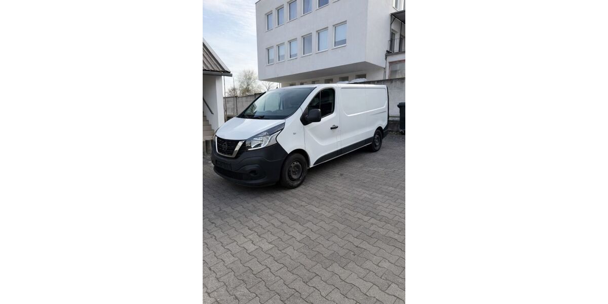 Nissan NV300 197.000 km 9.500 &euro; Fechenheim 60386