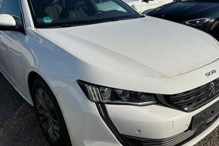 Peugeot 508 209.000 km 11.305 € Heidelberg 69123