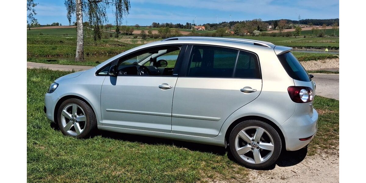 VW Golf Plus 125.683 km 5.899 &euro; Dinkelsbühl 91550