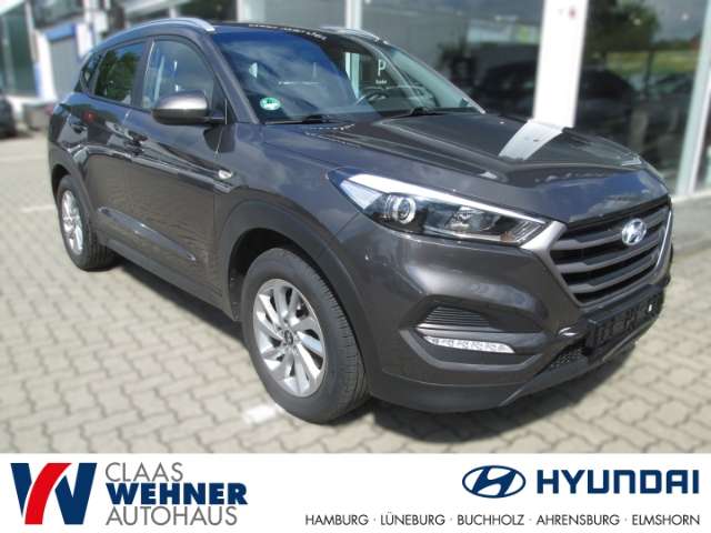 Hyundai TUCSON 74.852 km 14.750 &euro; Elmshorn 25337