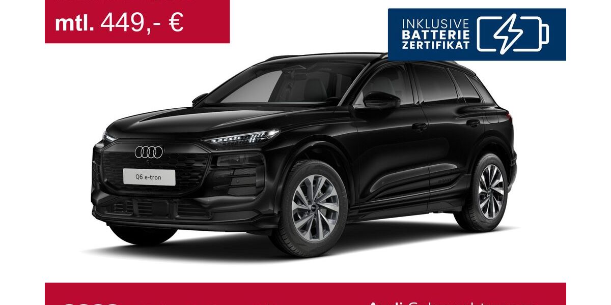 Audi Q6 e-tron 14.171 km 53.430 &euro; Göppingen 73037