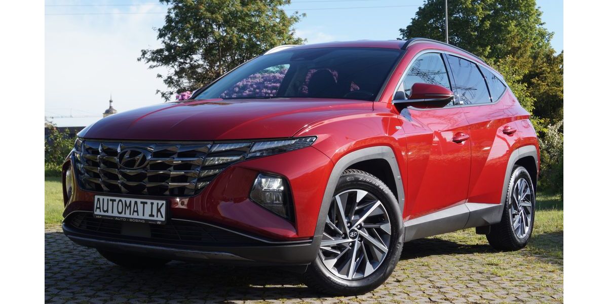 Hyundai TUCSON 136.550 km 19.990 &euro; Luckenwalde 14943