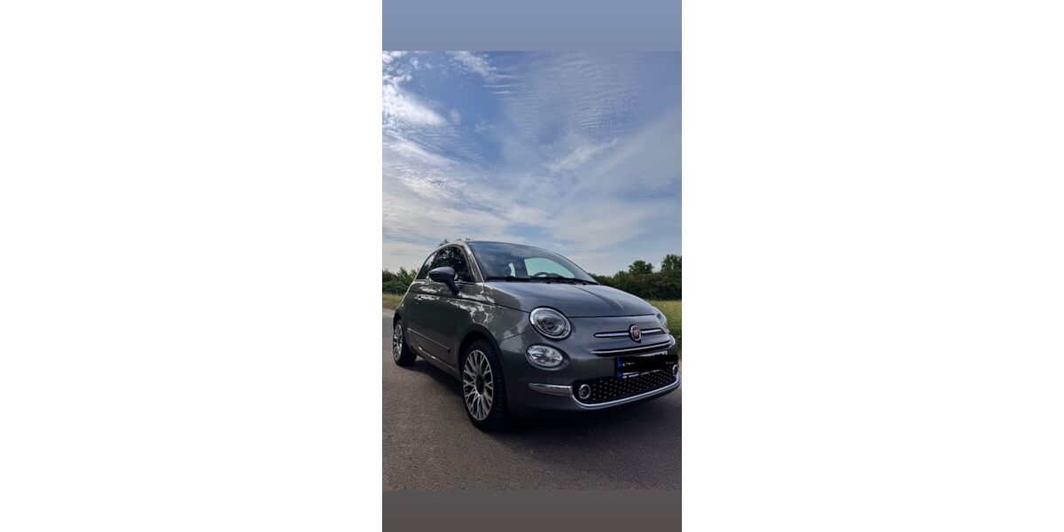 Fiat 500 95.000 km 8.350 &euro; Erfurt 99085