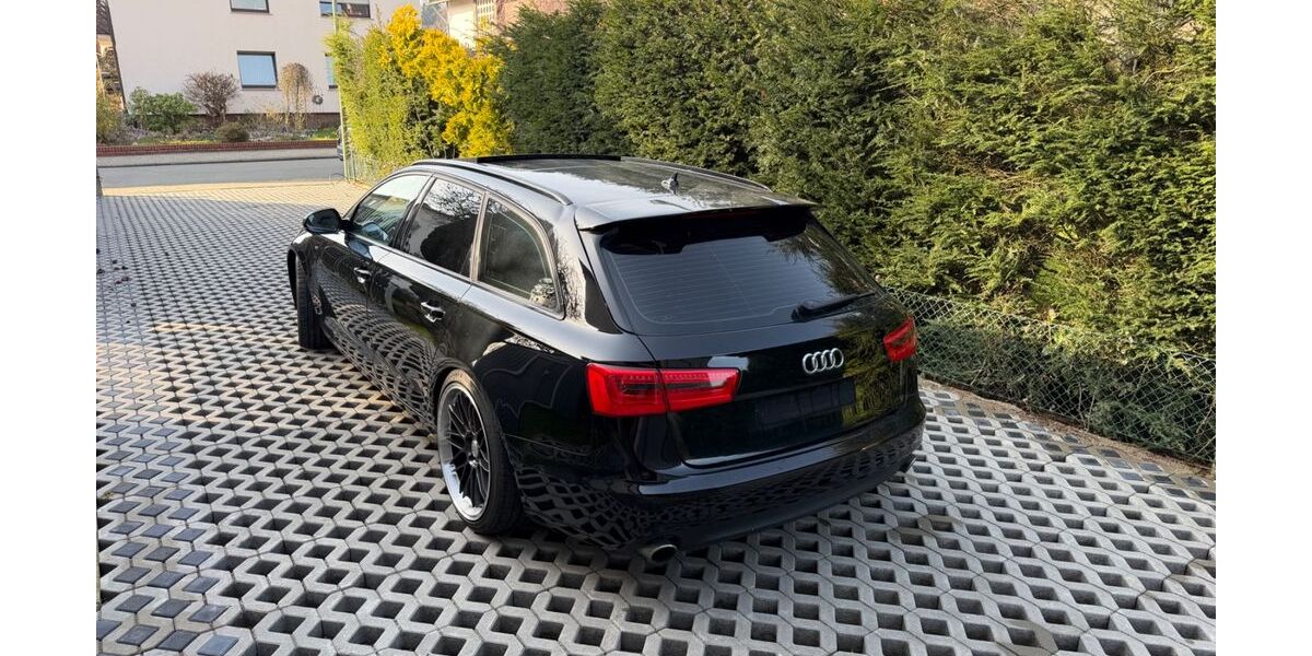 Audi A6 197.000 km 15.800 &euro; Georgsmarienhűtte 49124