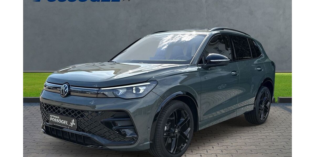 VW Tiguan 6.850 km 45.900 &euro; Naumburg 06618