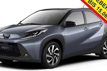 Toyota Aygo (X) 5.350 km 15.970 &euro; Goch 47574