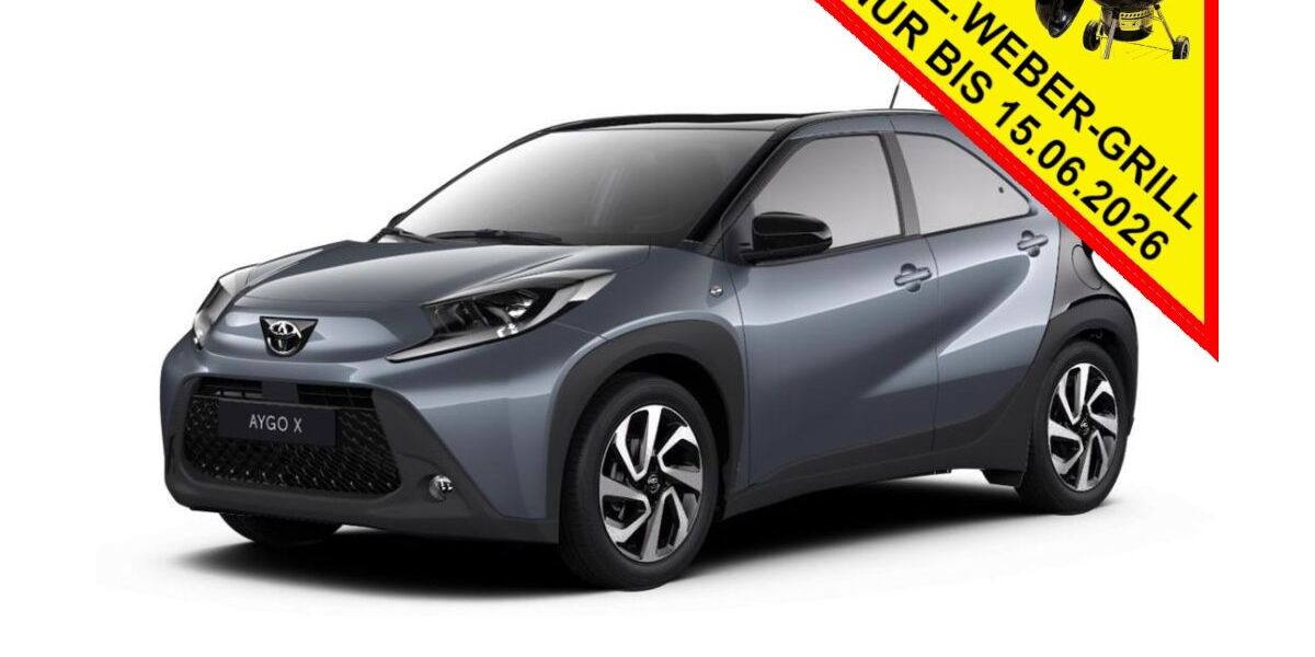 Toyota Aygo (X) 5.350 km 17.080 &euro; Goch 47574