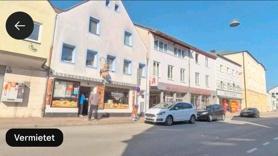 Wohn- und Geschäftshaus in Toplage mit ca. 3000€ Mieteinnahmen 8 zimmer