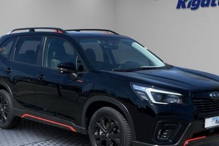 Subaru Forester 7.952 km 29.950 &euro; Bad Grönenbach 87730