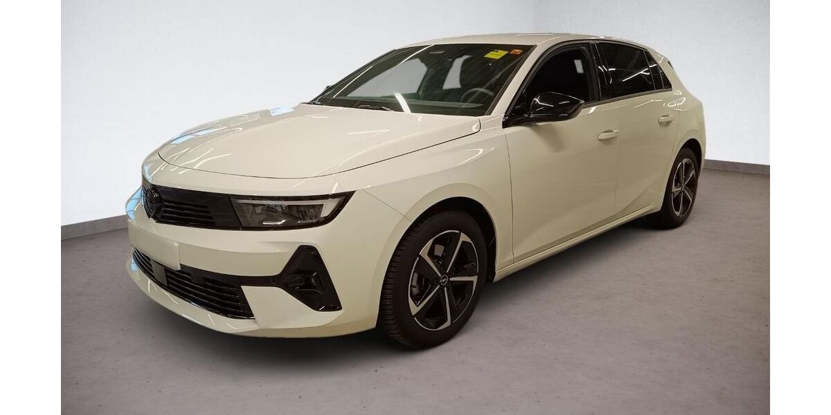 Opel Astra 9.500 km 19.690 &euro; Mörlenbach 69509