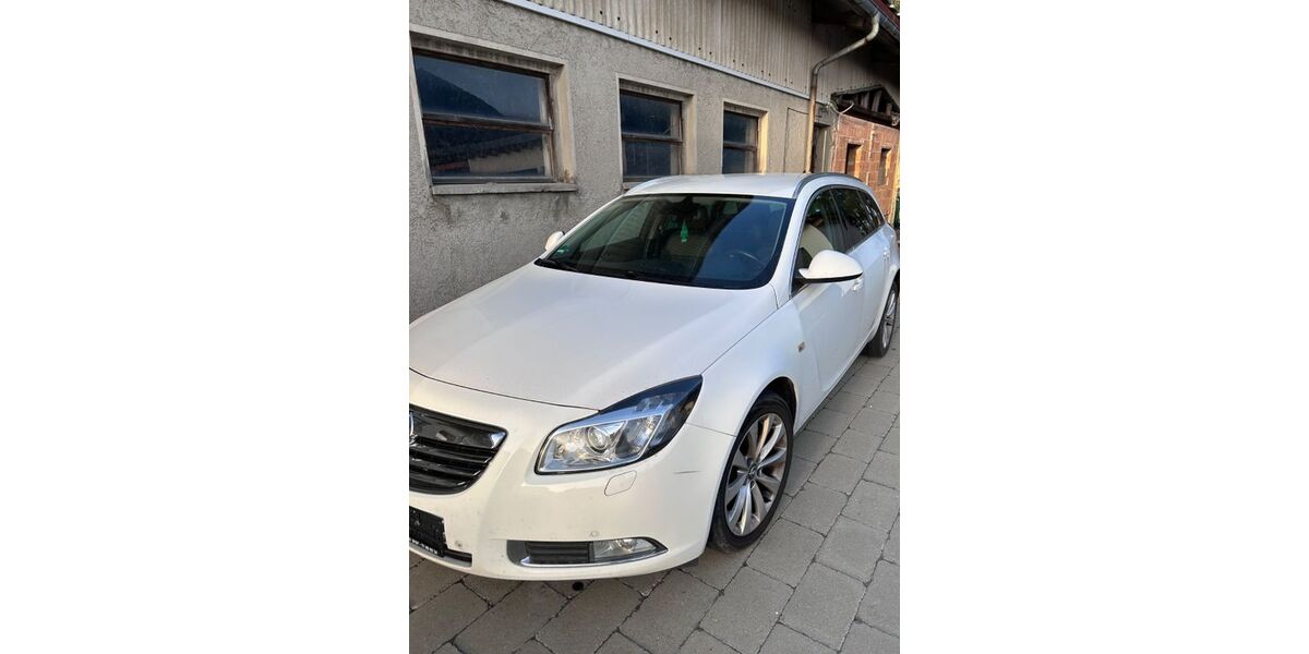 Opel Insignia 288.395 km 2.999 &euro; Kisslegg 88353