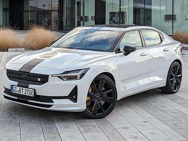 Polestar 2 20.000 km 44.000 &euro; Trebur 65468