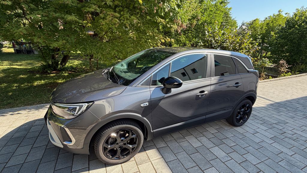 Opel Crossland (X) 12.900 km 15.500 &euro; Lörrach 79541