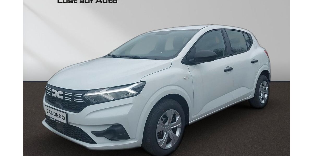 Dacia Sandero 2.990 km 14.400 &euro; Haiger 35708