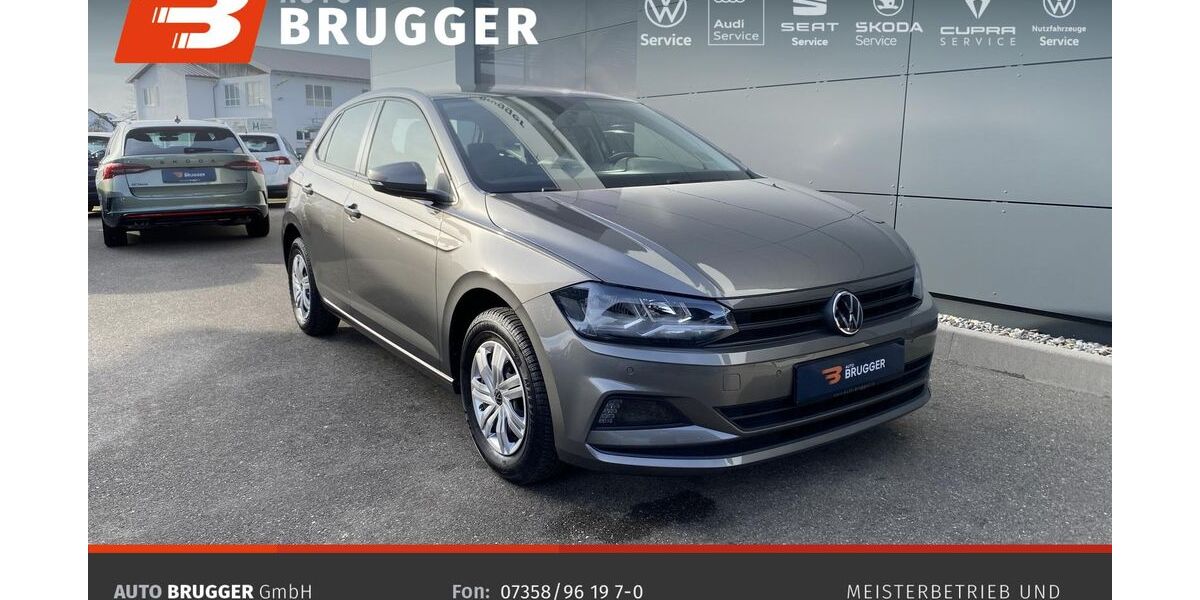 VW Polo 26.750 km 14.950 &euro; Eberhardzell-Füramoos 88436