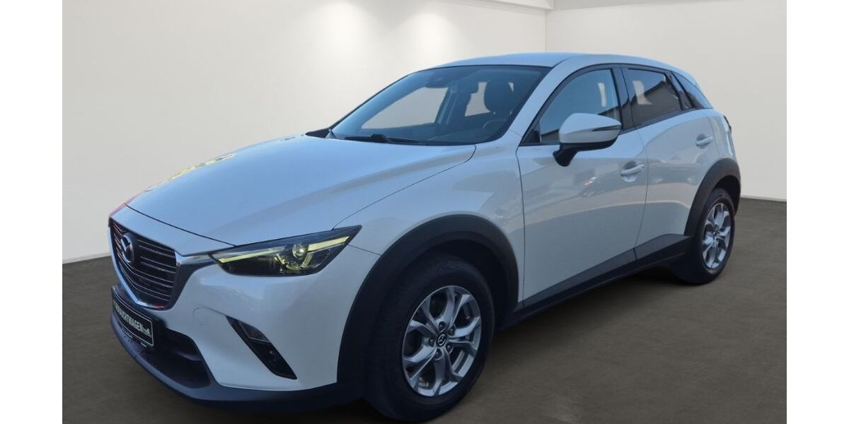 Mazda CX-3 47.760 km 15.790 &euro; Andernach 56626