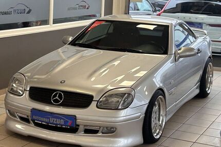 Mercedes SLK 230