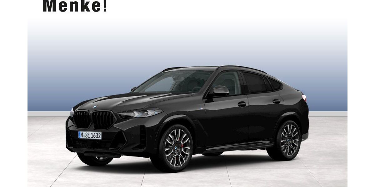 BMW X6 5.950 km 93.999 &euro; Cloppenburg 49661