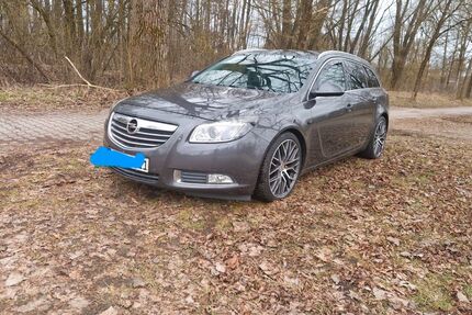 Opel Insignia 186.000 km 4.800 &euro; Geisenhausen 84144