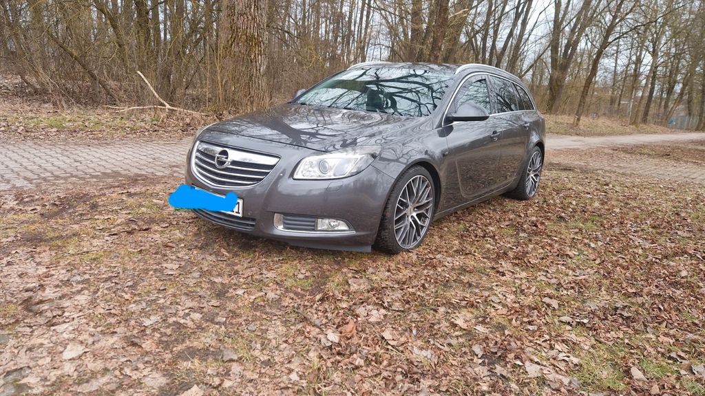 Opel Insignia 186.000 km 4.800 &euro; Geisenhausen 84144