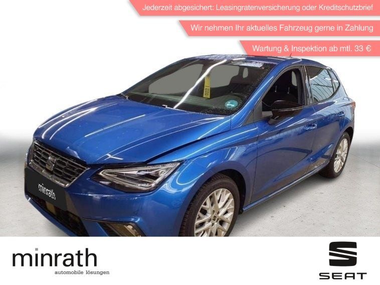 Seat Ibiza 24.821 km 21.580 € Moers-Hülsdonk 47441
