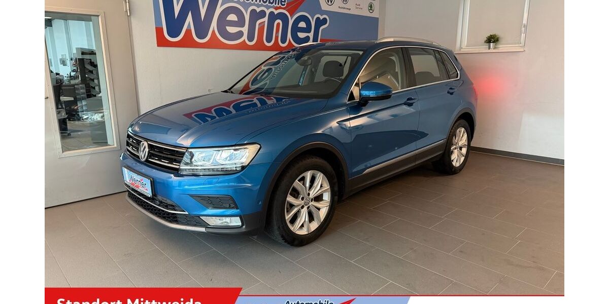VW Tiguan 93.179 km 18.880 &euro; Mittweida 09648