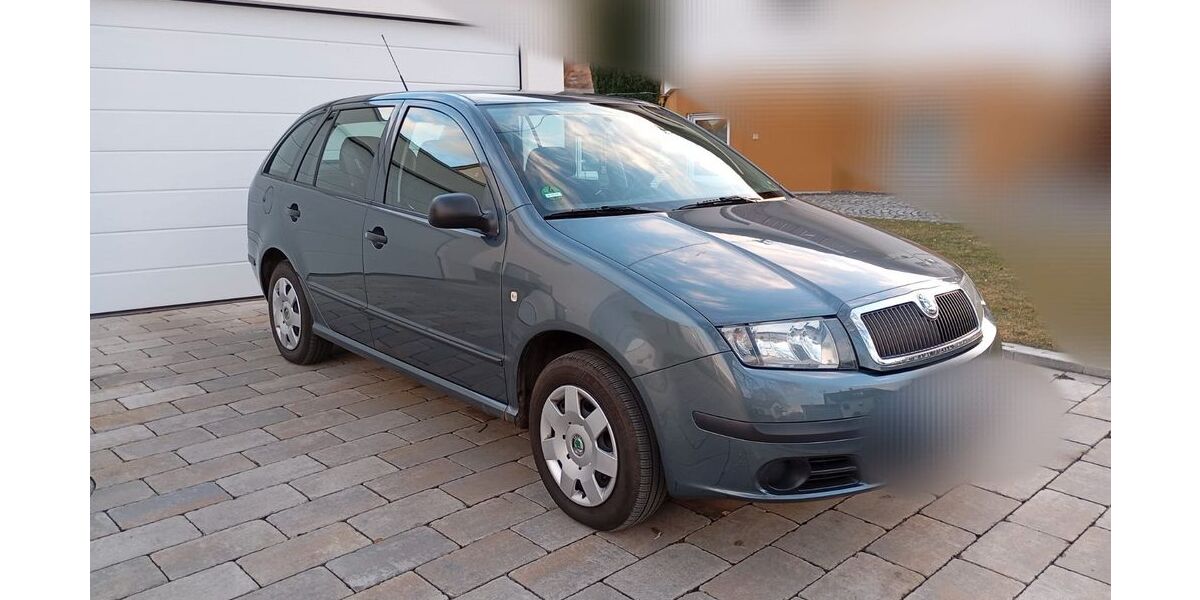 Skoda Fabia 67.748 km 2.900 &euro; Schnürpflingen-Beuren 89194