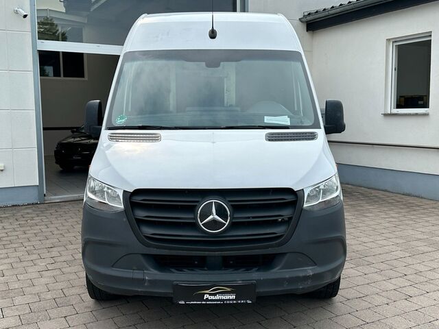 Mercedes-Benz eSprinter III Kasten L2 Klima*Sitzheizung*1.Hand 54.465 km 14.290 &euro; Gebesee 99189