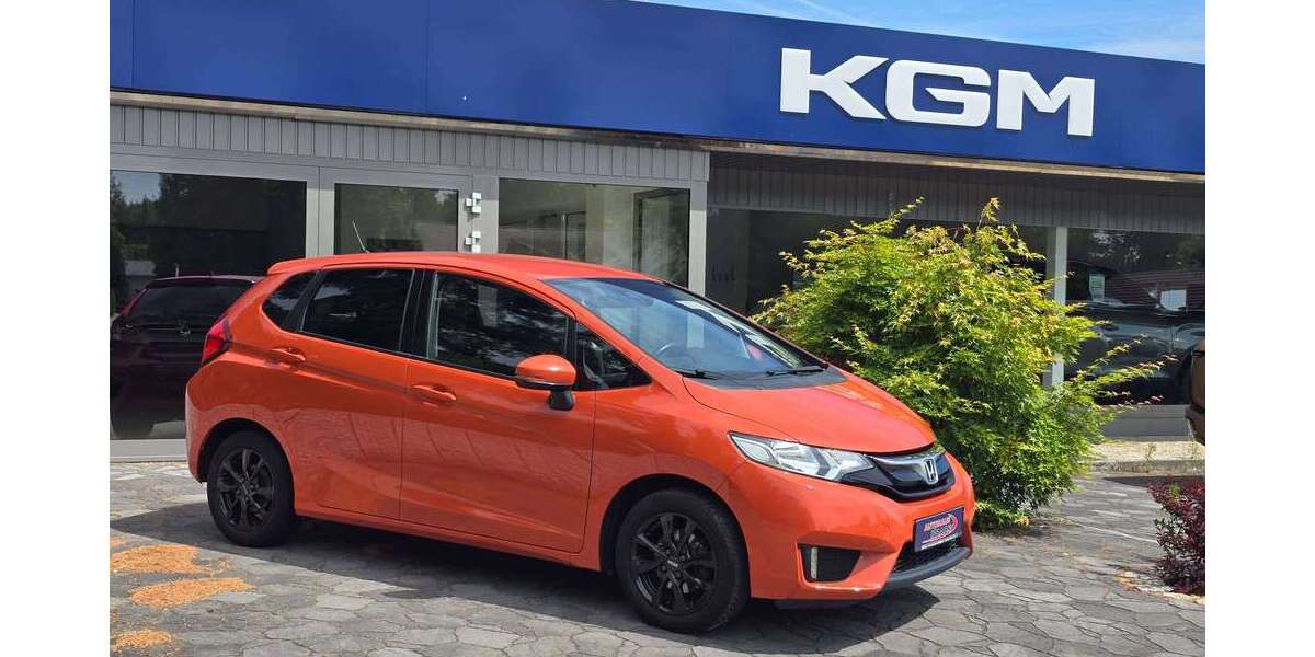Honda Jazz 109.225 km 9.900 &euro; Boxberg/Uhyst 02943