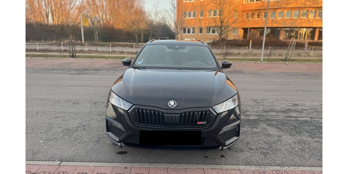 Skoda Octavia 14.000 km 33.999 &euro; Hoppegarten 15366