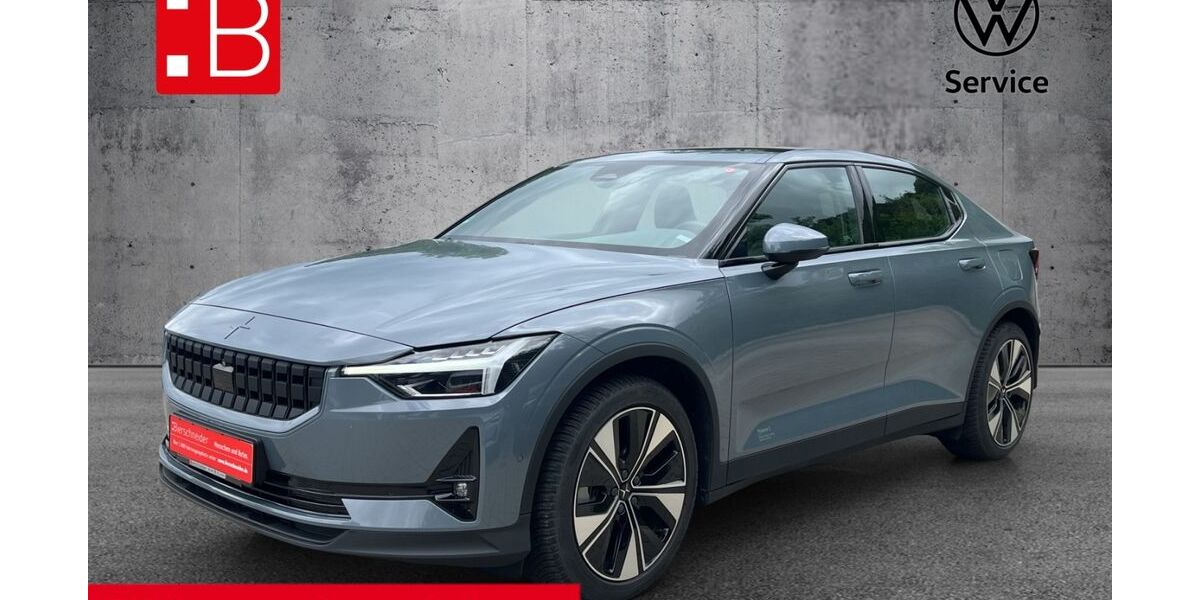 Polestar 2 17.250 km 37.950 &euro; Treuchtlingen 91757