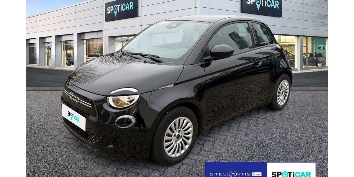 Fiat 500e 15.980 km 19.980 &euro; Maintal 63477