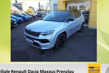 Jeep Compass 43.892 km 24.999 &euro; Prenzlau 17291