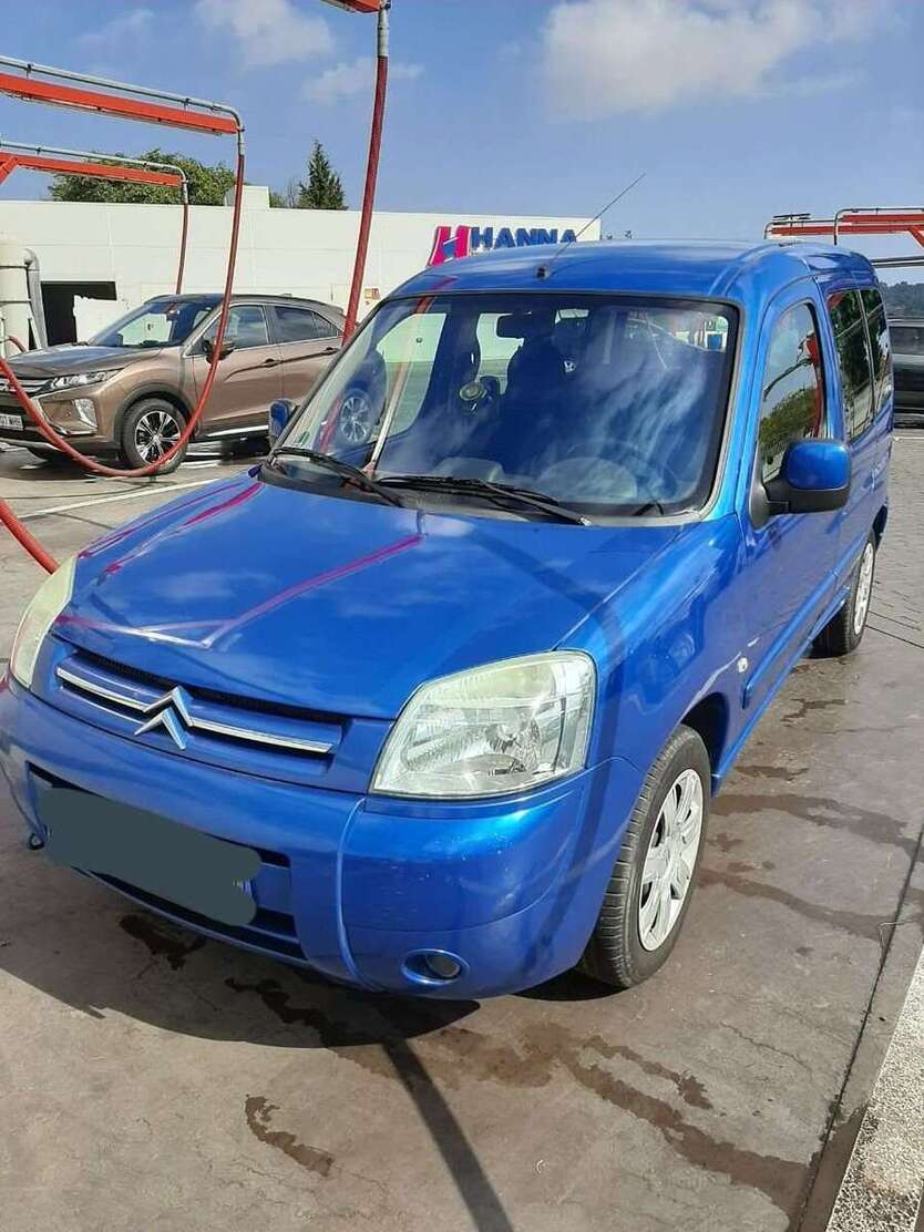 Citroen Berlingo 116.000 km 3.800 € Bad Oldesloe 23843