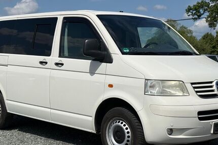VW T5 Transporter 208.160 km 10.999 &euro; Schleifreisen 07629