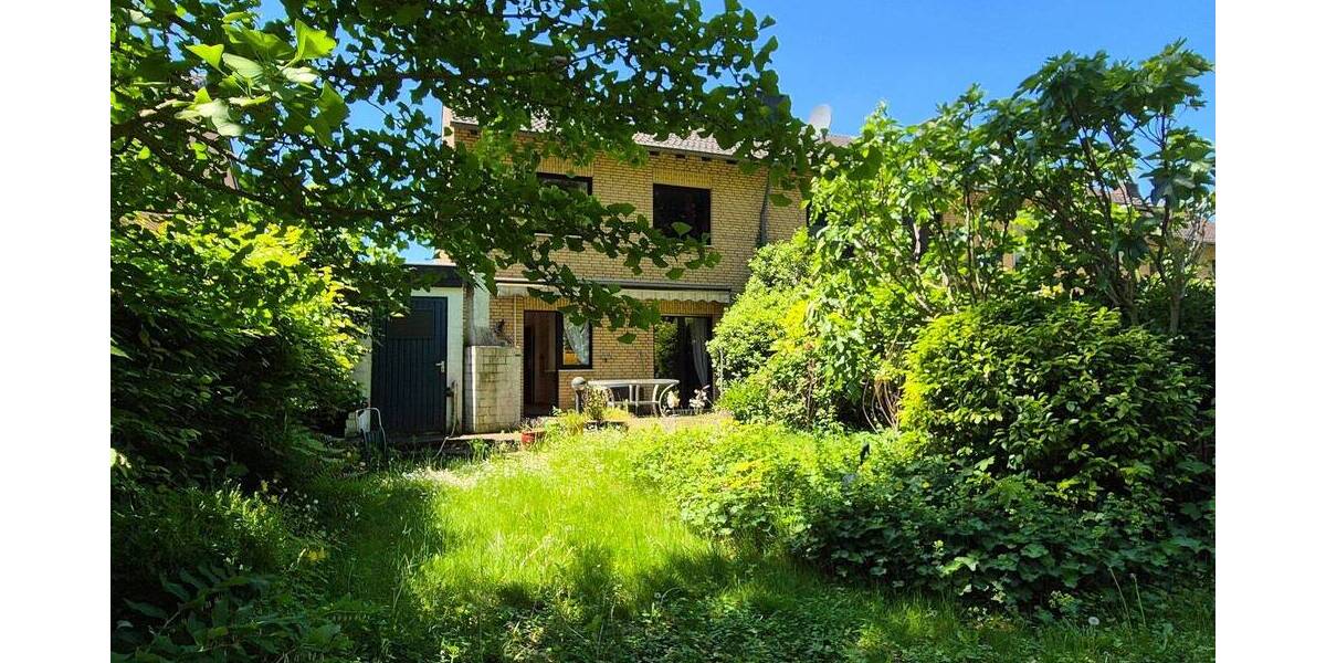 Reihenendhaus Meerbusch Osterath - 5 Zimmer, 107 m&sup2;, 399.000&euro; | Angebot:26798671