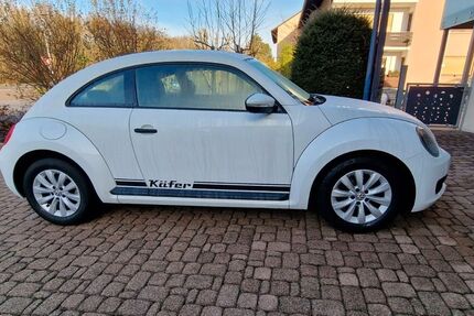 VW Beetle 103.530 km 9.500 &euro; Dettenheim , Baden 76706