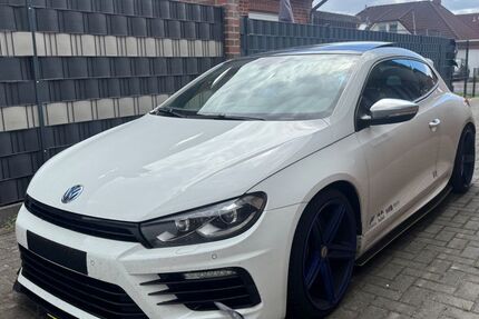 VW Scirocco 170.000 km 12.000 &euro; Rhauderfehn 26817