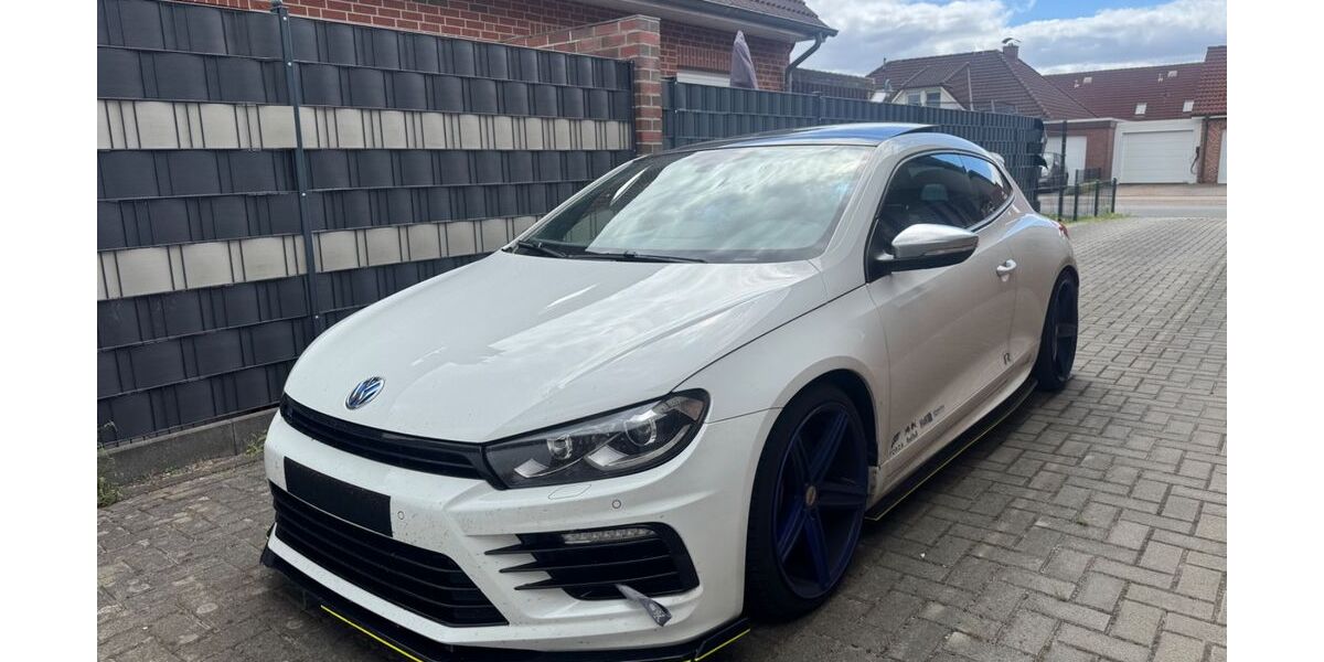 VW Scirocco 170.000 km 12.000 &euro; Rhauderfehn 26817