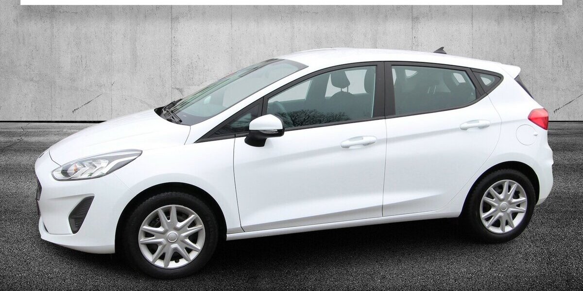 Ford Fiesta Cool & Connect LED+WINTER-PAKET+TEMPOMAT 68.388 km 11.990 &euro; Hagenow 19230