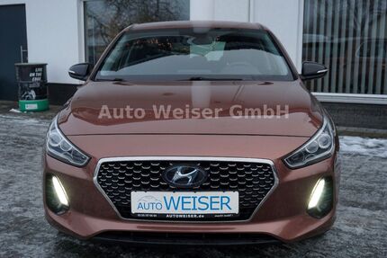 Hyundai i30 58.000 km 12.900 &euro; Cottbus-Sielow 03055