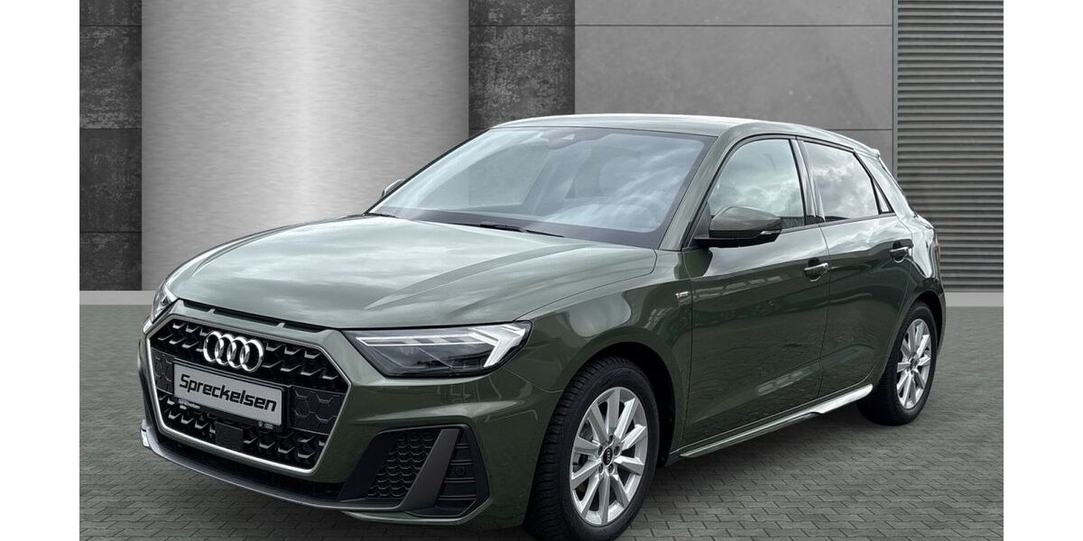 Audi A1 8.000 km 34.379 &euro; Stade 21682