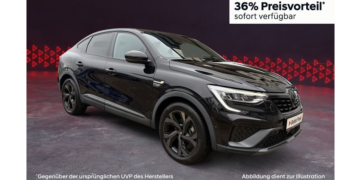 Renault Arkana 28.804 km 24.970 &euro; Emmendingen 79312