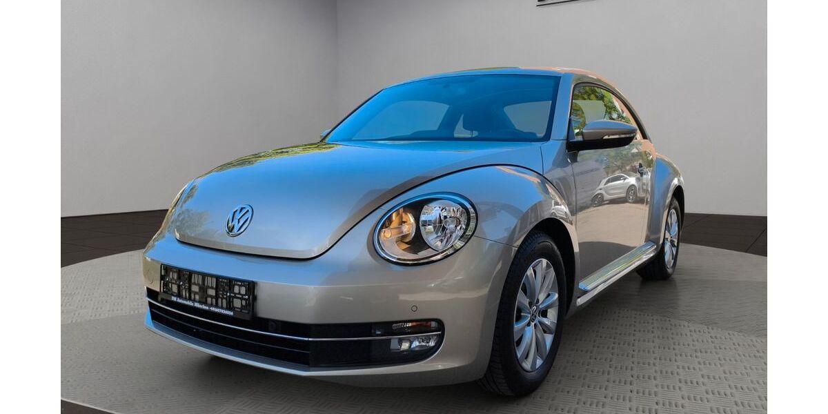 VW Beetle 85.250 km 8.490 &euro; München 80992
