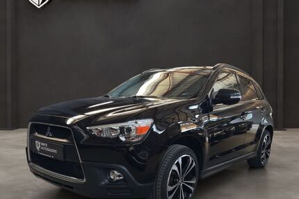 Mitsubishi ASX 100.250 km 8.400 &euro; Ginsheim-Gustavsburg 65462