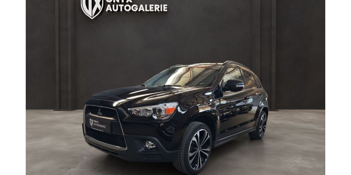 Mitsubishi ASX 100.250 km 8.400 &euro; Ginsheim-Gustavsburg 65462